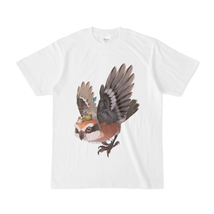 Tシャツ - S - 白