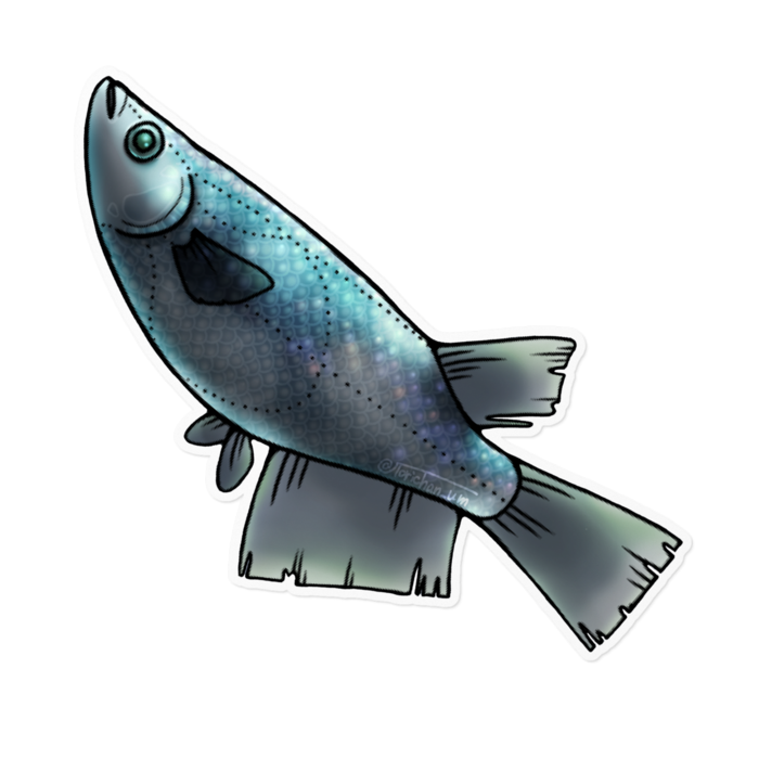 夜桜　ー　ホワイト／160 x 160㍉