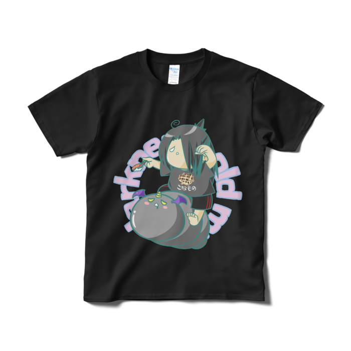 Tシャツ（短納期） - S - ブラック