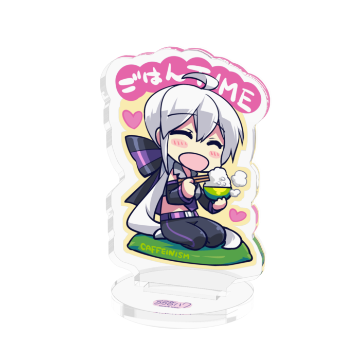 アクリルフィギュア - 50x50mm