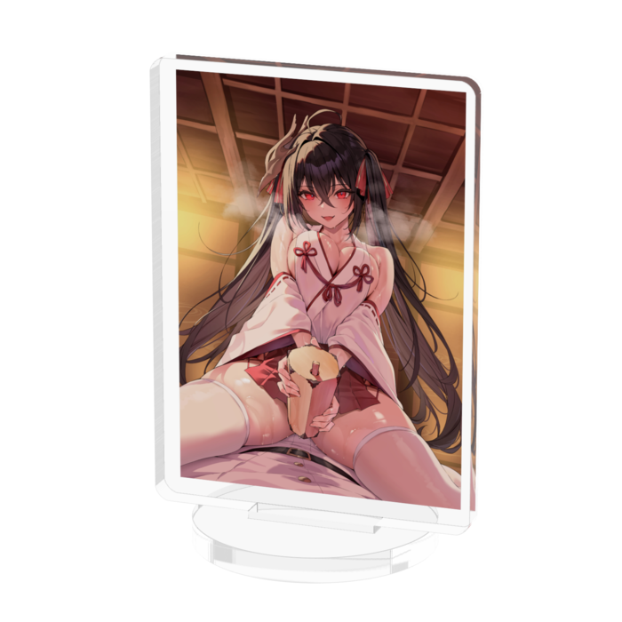 アクリルフィギュア - 50x50mm