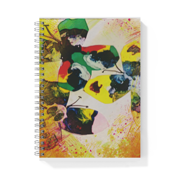 リングノート - A5 - 片面