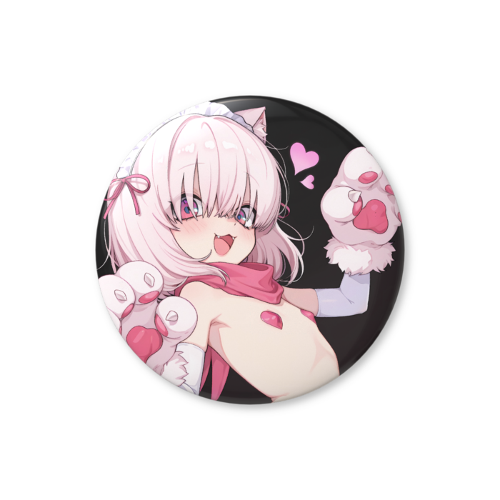 缶バッジ（バリュー） - 76mm