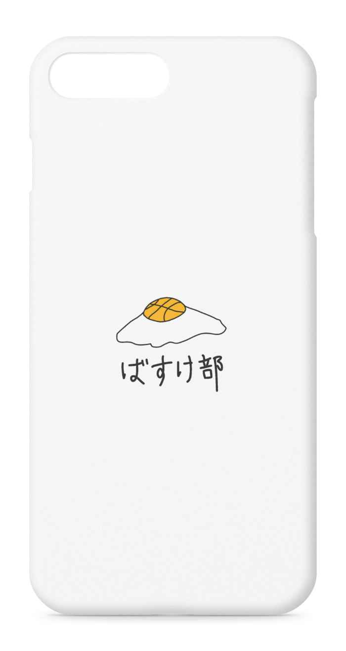 iPhoneケース - iPhone 8 Plus / 7 Plus - 正面印刷のみ