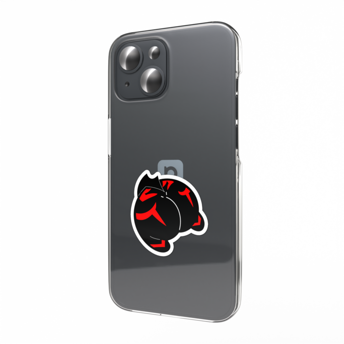 スマホステッカー - 縦