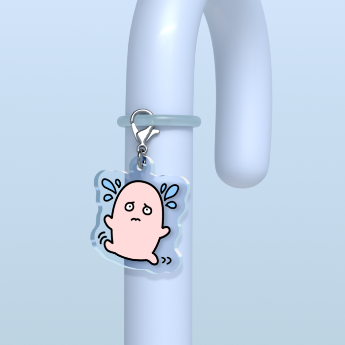めじるしチャーム - 30 × 30mm