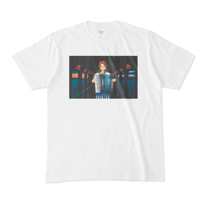 Tシャツ - M - 正面