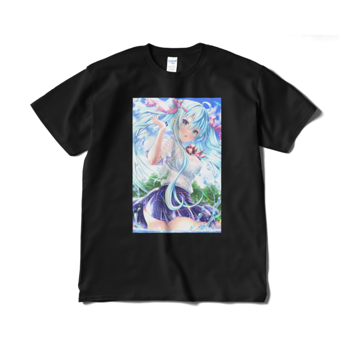 Tシャツ（短納期） - XL - ブラック