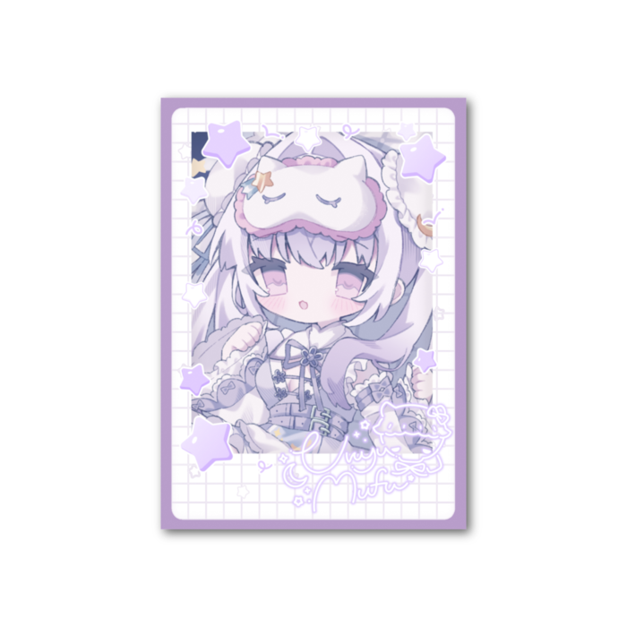 【デザインB】☆チェキ風★デコかわカード☆