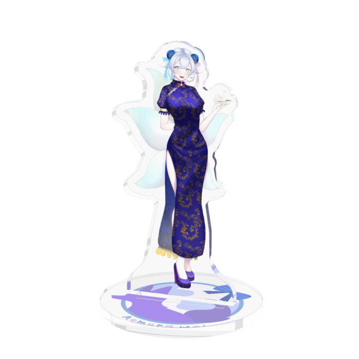 アクリルフィギュア - 70x70mm