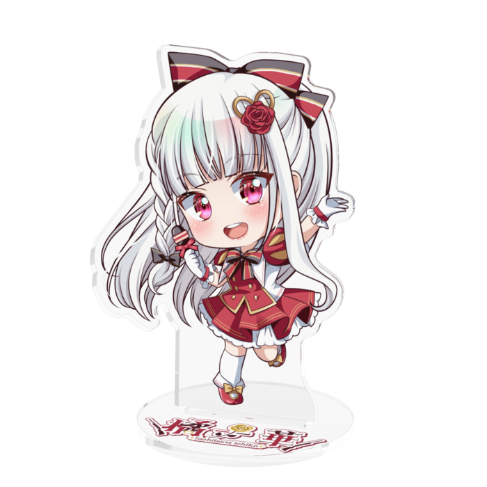 アクリルフィギュア - 100x100mm