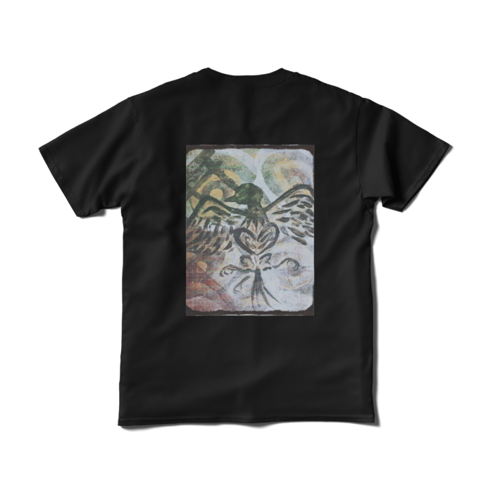 Tシャツ(短納期) - S - ブラック