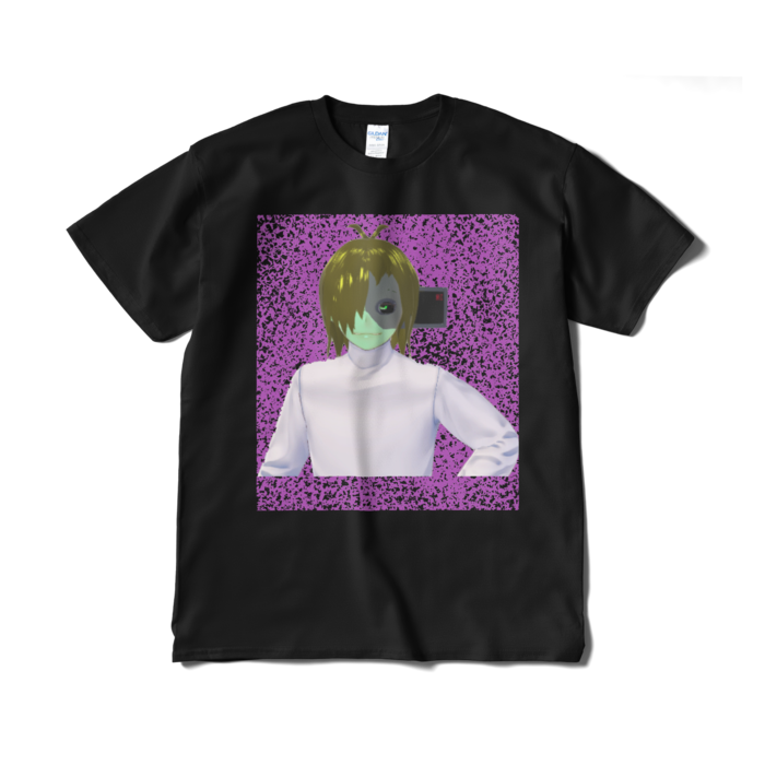 Tシャツ（短納期） - XL - ブラック