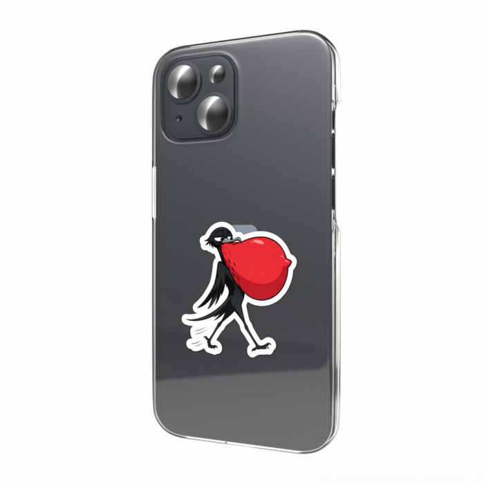 スマホステッカー - W55 × H91mm 以内