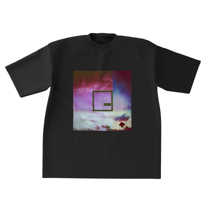 ビッグシルエットTシャツ - XL - 両面