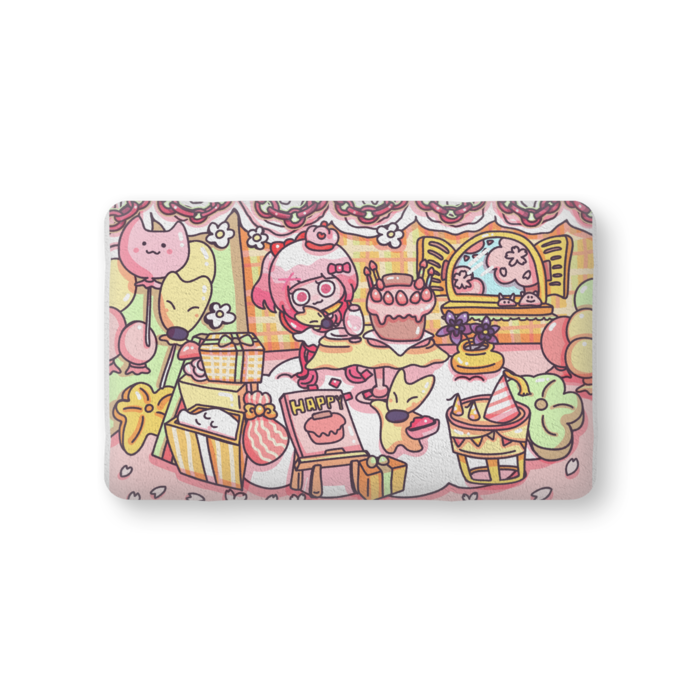 ふかふかクッション - 中（H36×W56cm） - 片面