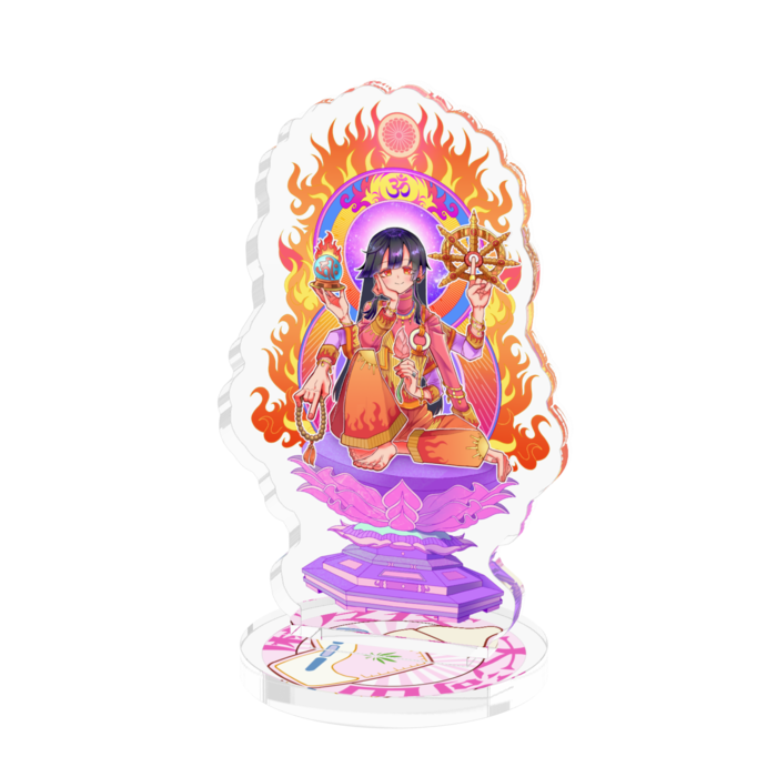 アクリルフィギュア - 50x50mm