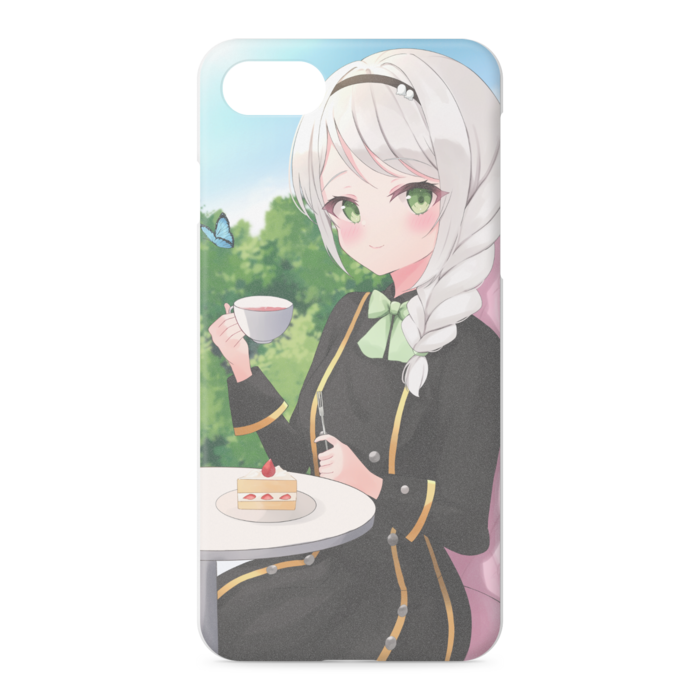iPhoneケース - iPhone 8 / 7 / SE2 - 正面印刷のみ
