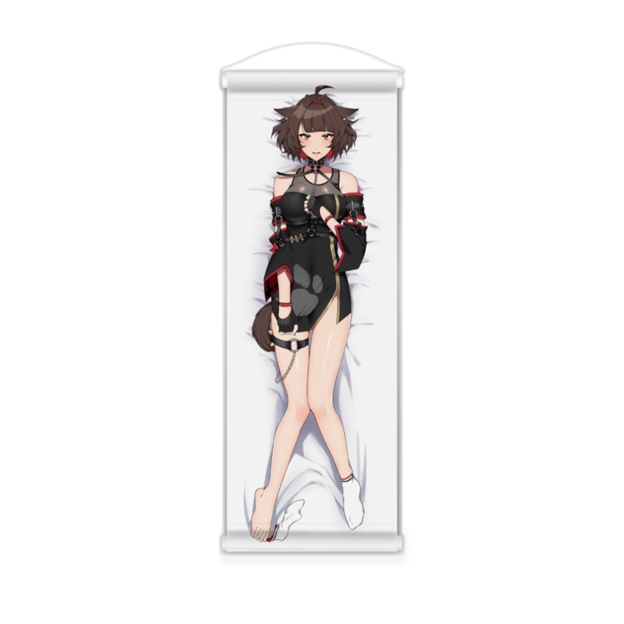 私服 ミニタペストリー - 182x515(mm)(1)