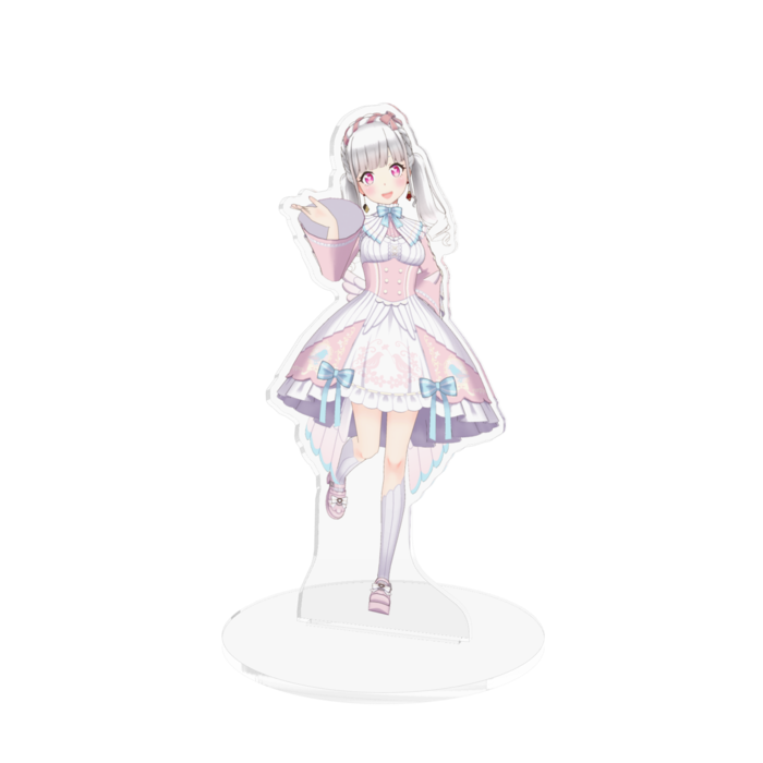 アクリルフィギュア - 160x160mm