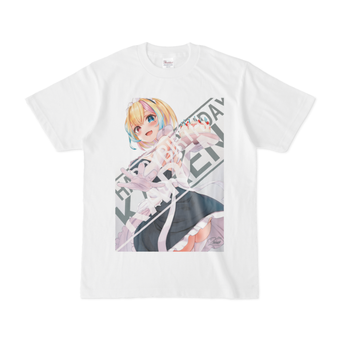 Tシャツ - S - 白