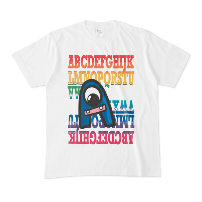 Tシャツ - M - 白