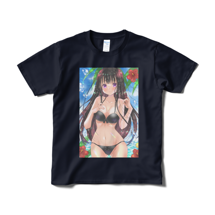 Tシャツ（短納期） - S - ネイビー
