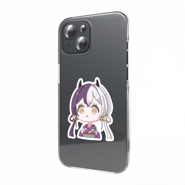 スマホステッカー - W55 × H91mm 以内