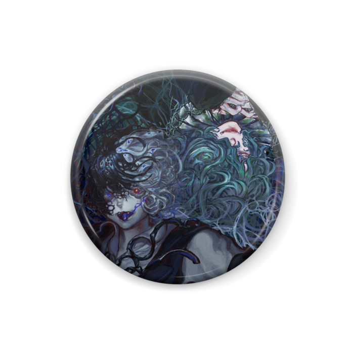 缶バッジ☩ 2人- 25mm