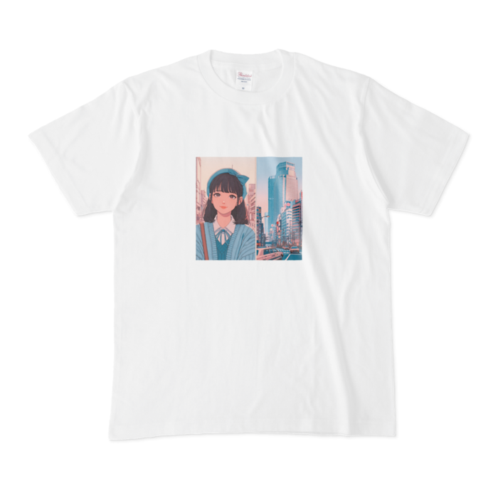 Tシャツ - M - 白