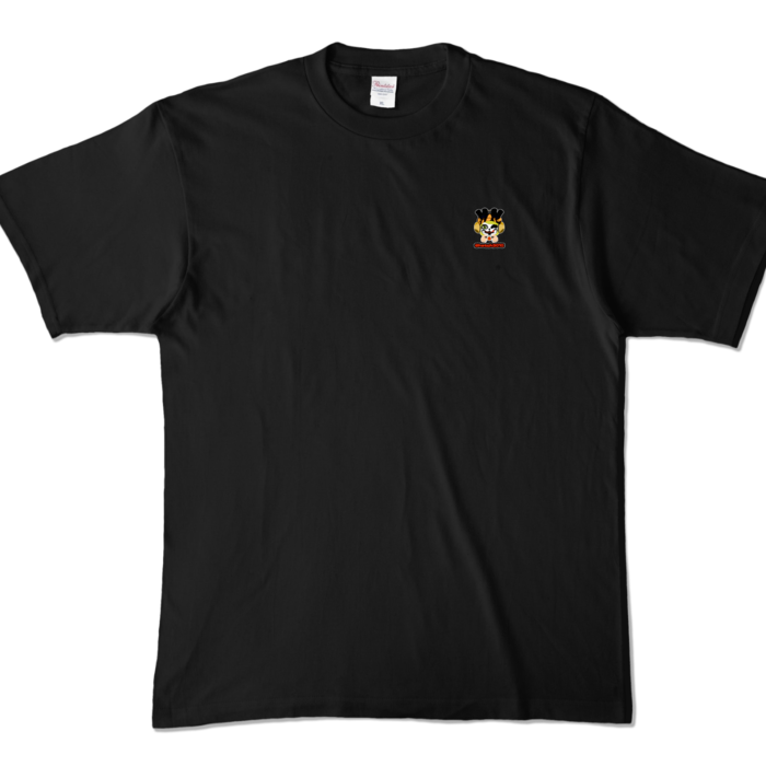 キャラ - XL - ブラック