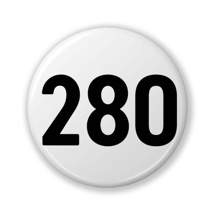 【280】缶バッジ- 32mm