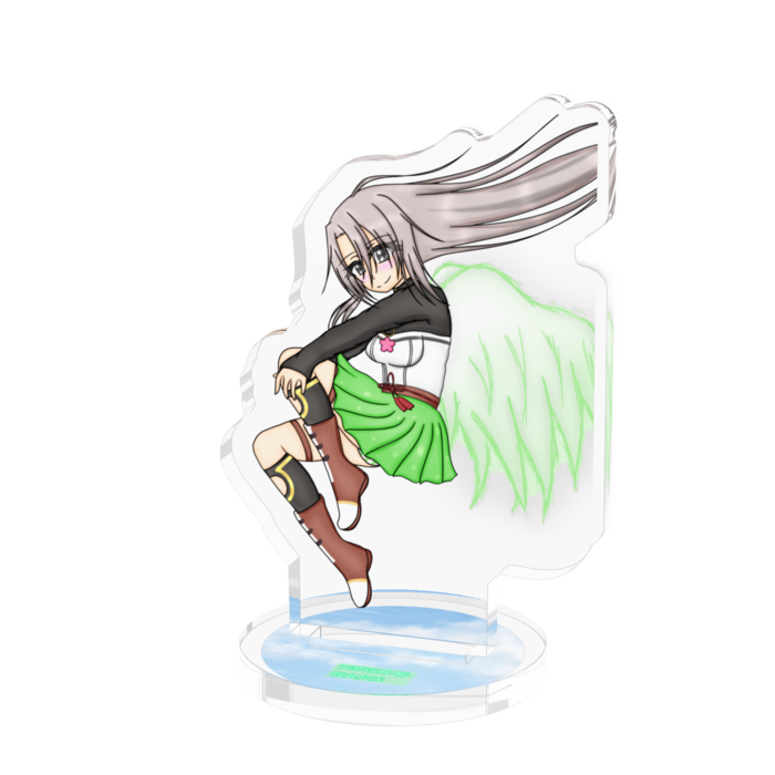 アクリルフィギュア - 50x50mm