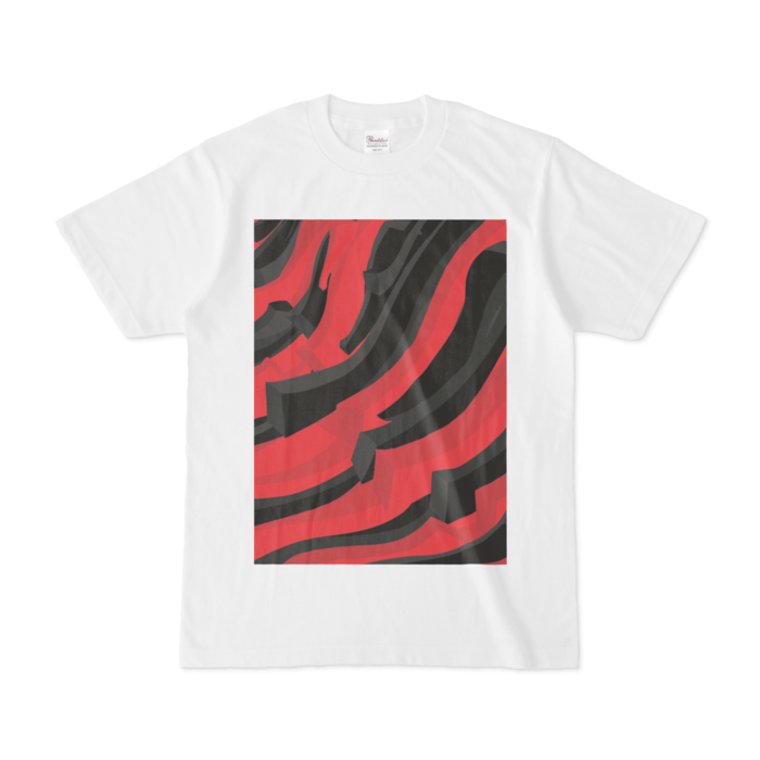 Tシャツ - S - 正面