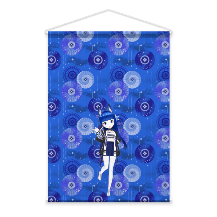 タペストリー - B2縦