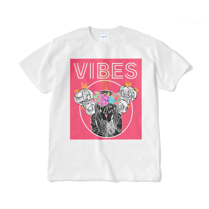 Tシャツ(短納期) - XL - ホワイト