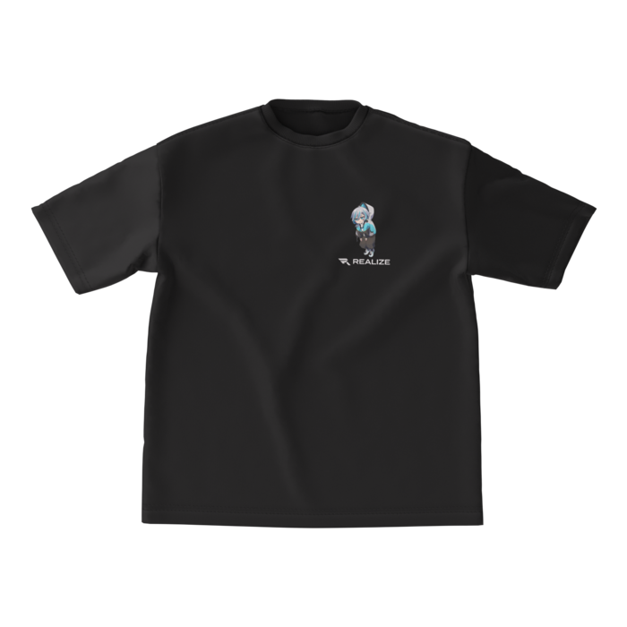 ビッグシルエットTシャツ - M - 正面