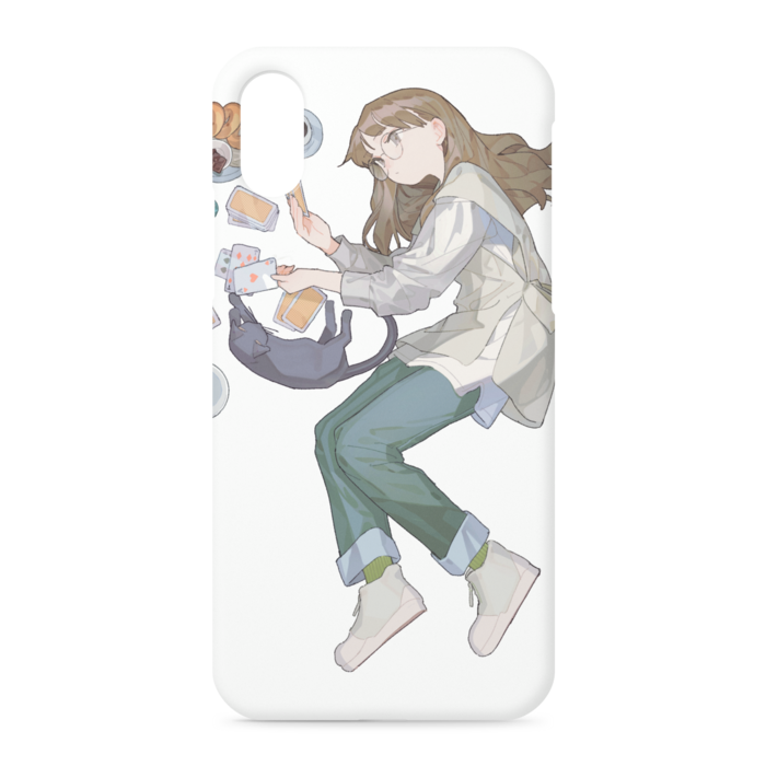 iPhoneケース - iPhone XS / X - 側面あり