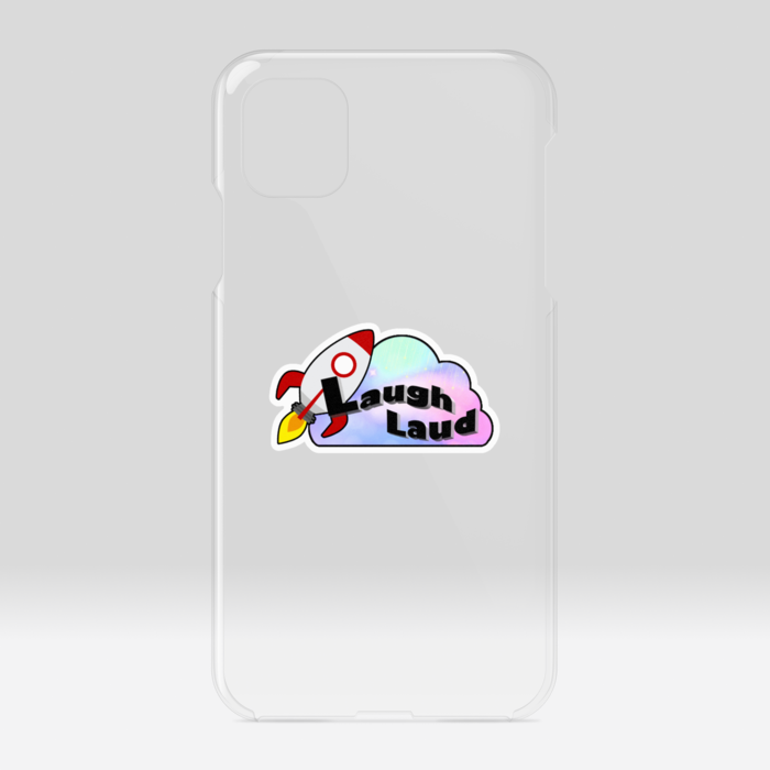 クリアiPhoneケース - iPhone11