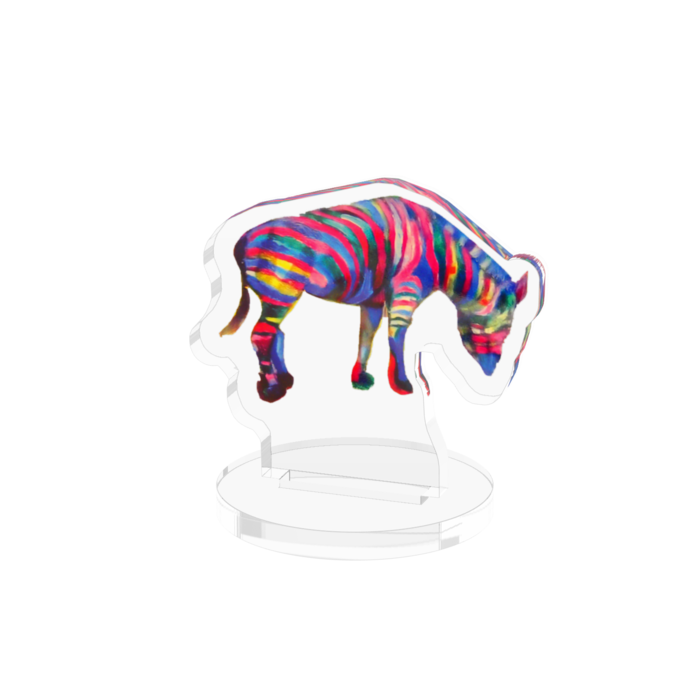 アクリルフィギュア - 50x50mm