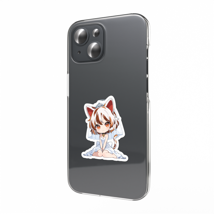 スマホステッカー - 縦(キャラのみ)