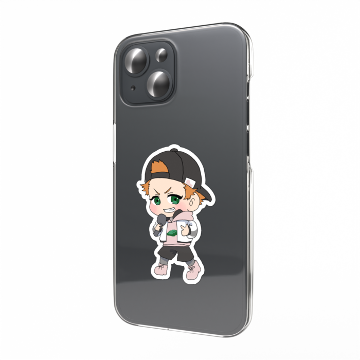 スマホステッカー - 縦