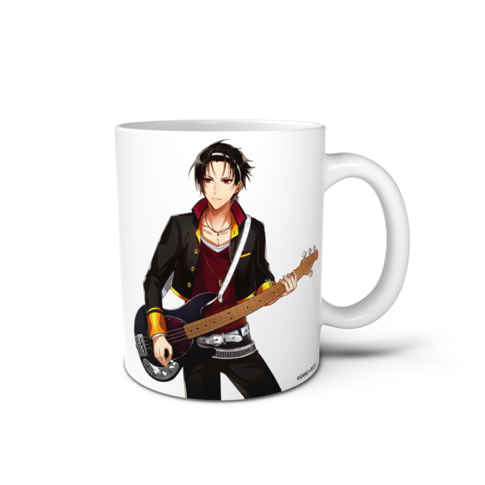 マグカップ - 直径 8 cm / 高さ 9.5 cm