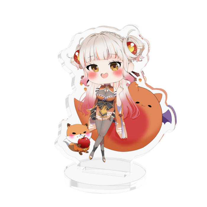 アクリルフィギュア - 50x50mm