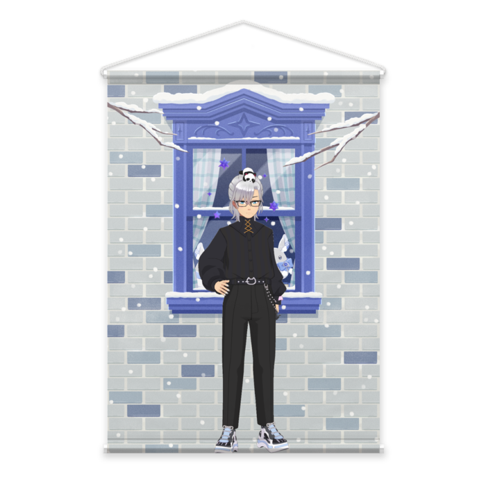 タペストリー - B2縦