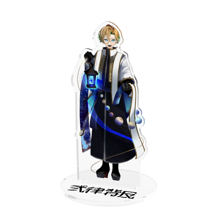 アクリルフィギュア - 100x100mm