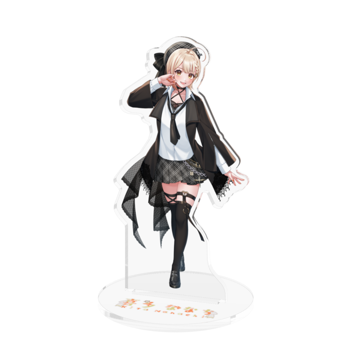 アクリルフィギュア - 100x100mm
