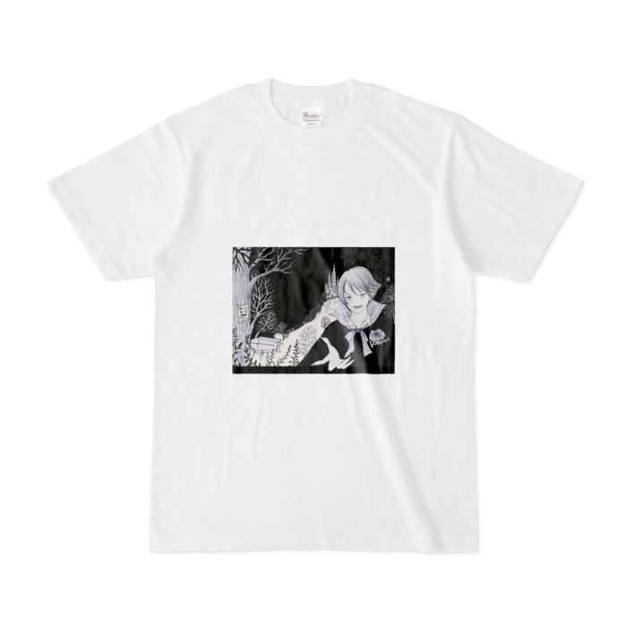 Tシャツ - S - 白