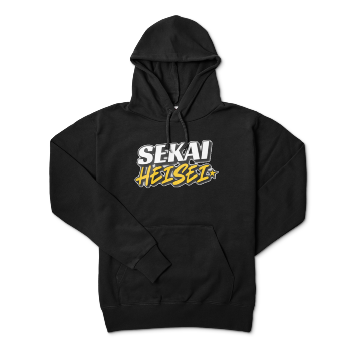 パーカー - L - ブラック