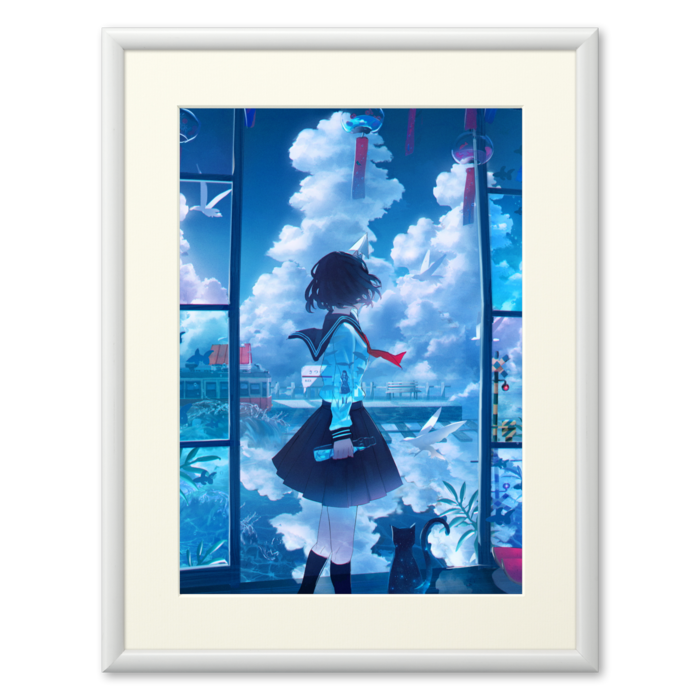 複製画(プリモアート) - A4